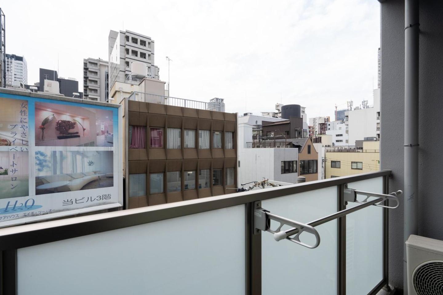 Valore Kitahorie Osaka Exterior foto