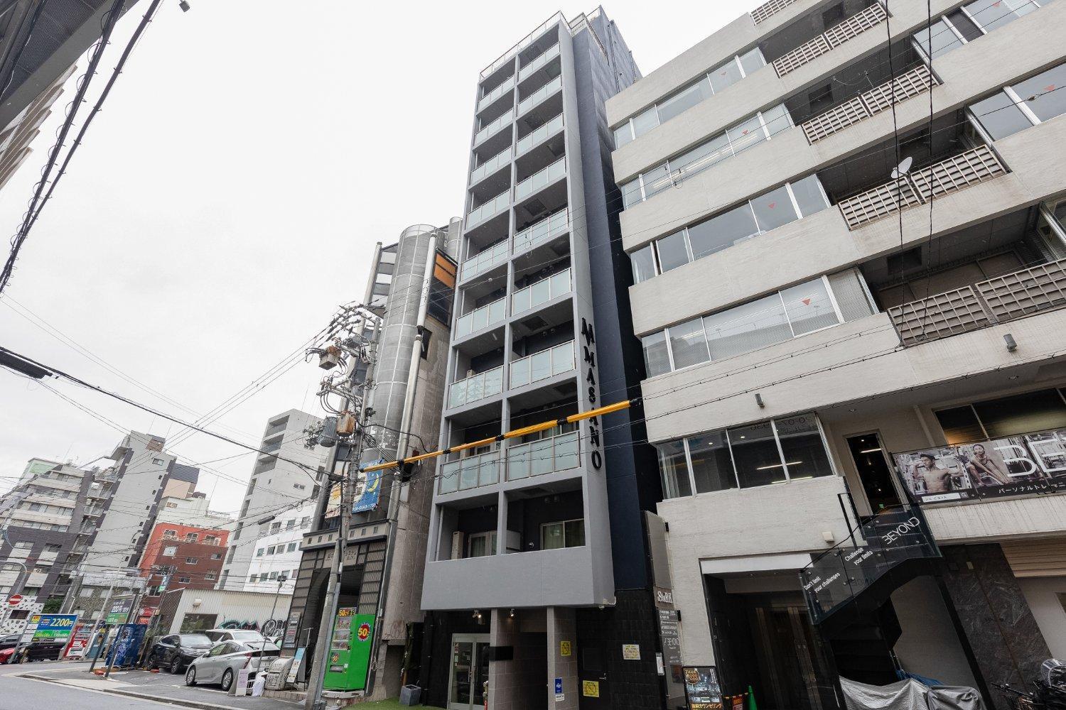 Valore Kitahorie Osaka Exterior foto