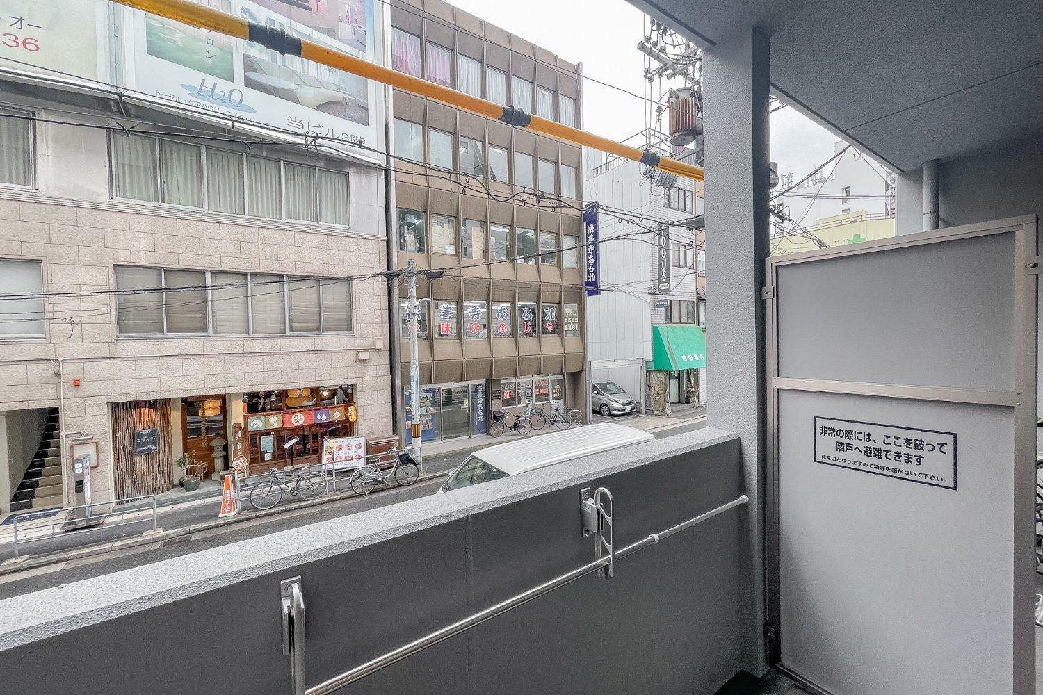 Valore Kitahorie Osaka Exterior foto